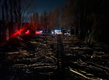 Руйнування під Харковом Фото Гололобов Олександр